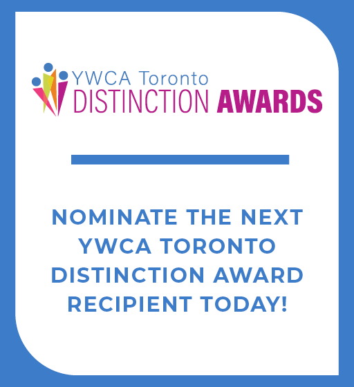 Nominate a woman or gender diverse individual who is making a difference in the lives of women, girls and gender diverse people