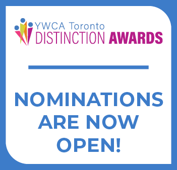 Nominate a woman or gender diverse individual of distinction