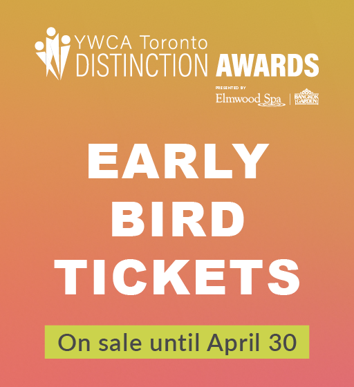 Distinction Awards - Meet the Recipients